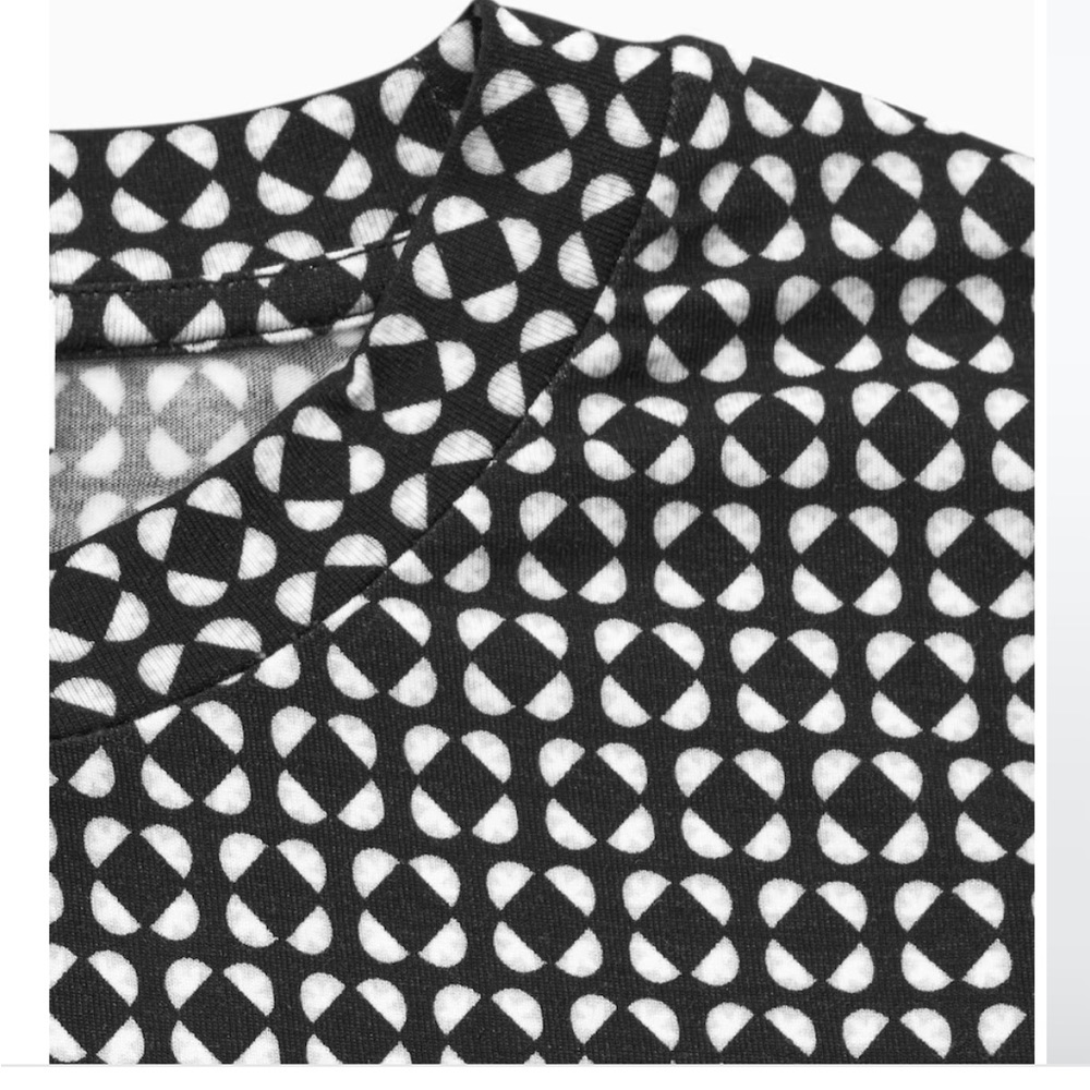 COS SECOND-SKIN LONG-SLEEVED TOP NWT - Picture 7 of 8